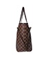 HB - Louis Vuitton Neverfull MM, bottom view